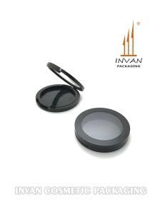 Elegant Cosmetic Packaging Compact Powder Case Foundation Case Facial Powder Case Plastic Compact Case