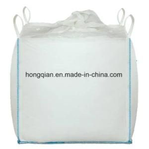 1000kg/1500kg/2000kg One Ton Polypropylene PP Woven Jumbo Bag FIBC Supplier Recyclable UV Treated Reusable Durable for Mineral Products