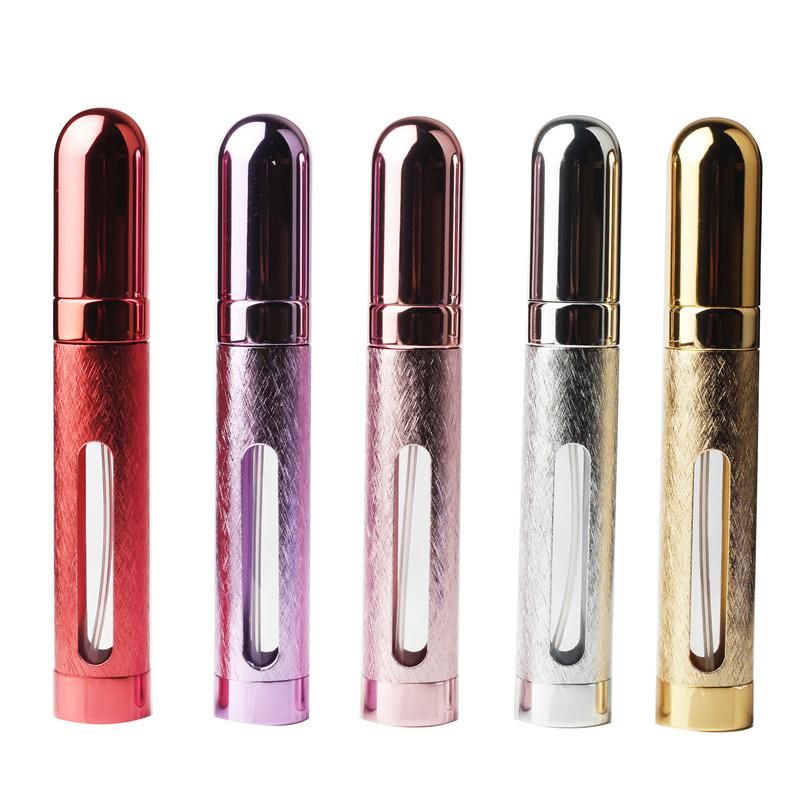 Aluminum Perfume Spray Atomizer