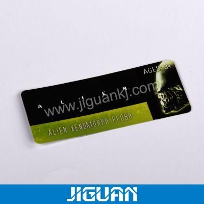 Custom Design Paper Garment Hang Tag