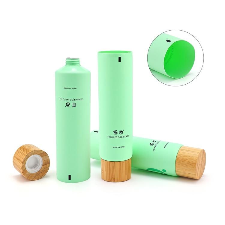Custom Body Lotion Hand Cream Shower Gel Cosmetic Soft Tube