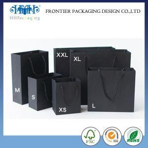 Cheap Custom Printed Luxury Retail Paper Shopping Bag, Low Cost Paper Bag, Color Paper Bag Supplier