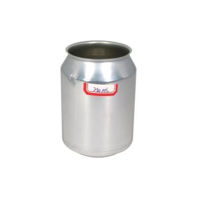 Wholesale Aluminum Soda Cans Easy Open Tin 2 Pieces Tinplate Can