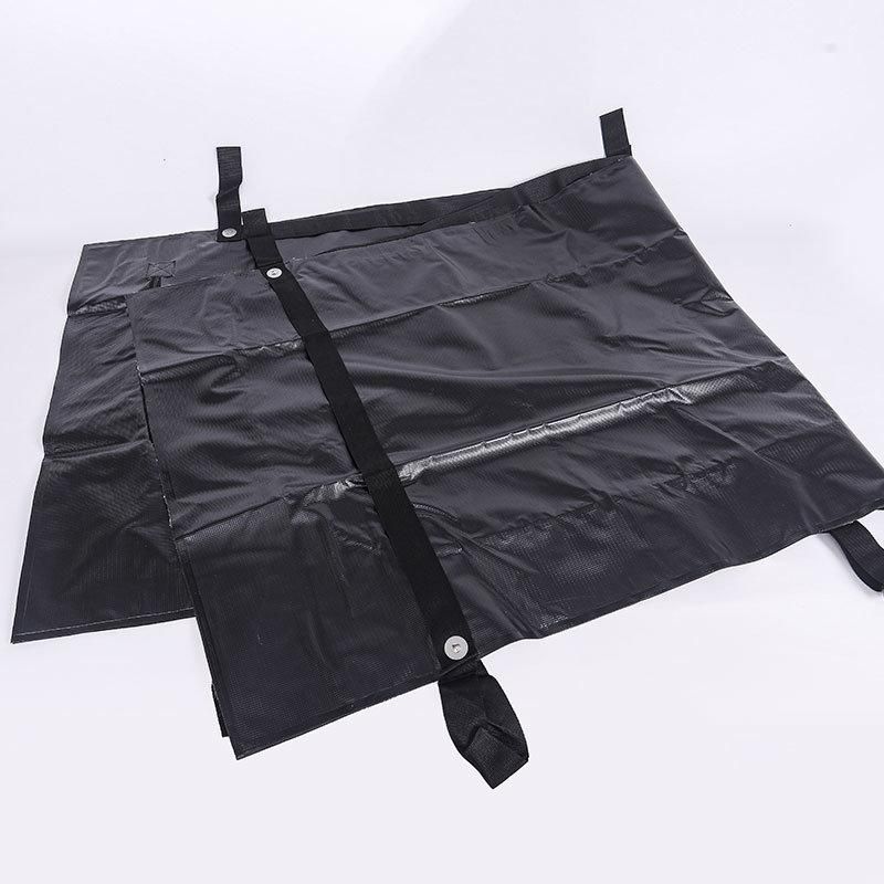 Outdoor Camping Hiking Sleeping Pouch Bag Body Bag for Hospital