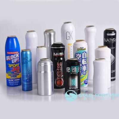 Aerosol Fire Extinguisher Aluminum Can Manufacturer