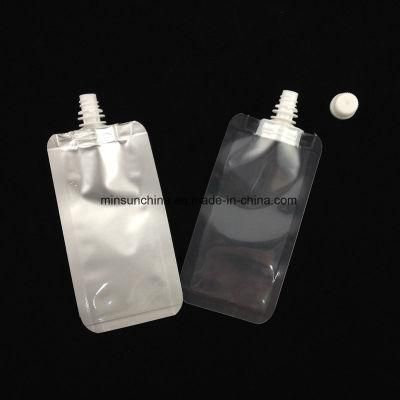 Jelly Candy Bag and Jelly Bag with Nozzle for Suction