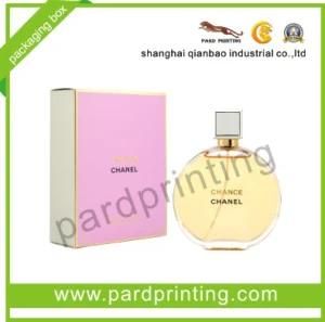 Simple Design Perfume Packing Box (QBC-1403)