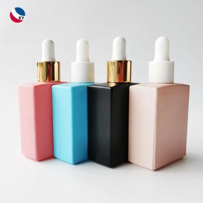 Wholesale Glass Pipette Graduated 30ml 50ml 100ml for Eliquid Essential Oil Glass Dropper Bottle