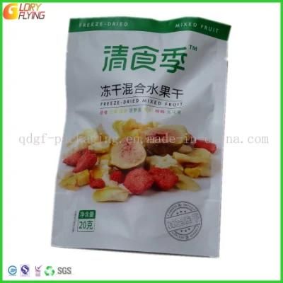 Frozen Food Bag Plastic Packaging Pouch with 10 Colors Printing