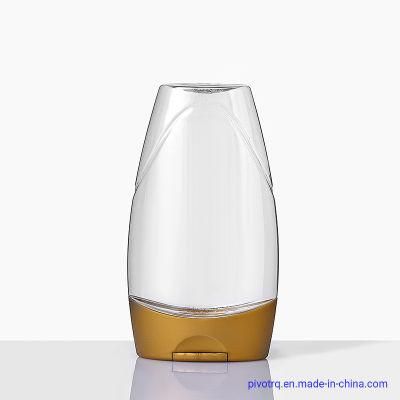 350g 300g Plastic Honey Syrup Beverage Bottle Manufacture Squeeze Bottle