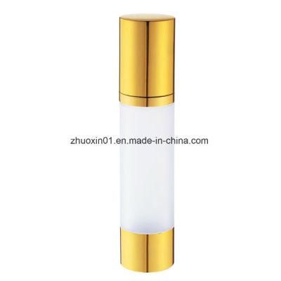 30ml Thin Body Care Plastic Water Bottle Beautiful Unique Skin Care Bottle