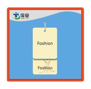 Fashion Different Style Clothes Labels and Tags