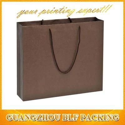 China Gift Paper Bag with Ribbon