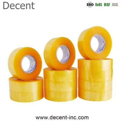 China Super Clear Packing Tape Low Price Free Samples Packing BOPP Adhesive