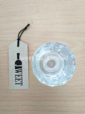 Gin Glass Cork Bottle Glass Stopper Wholesale