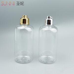 Plastic Body Wash Bottle