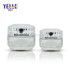 30g 50g Square Glass Jar Empty Glass Coemstic Cream Containers