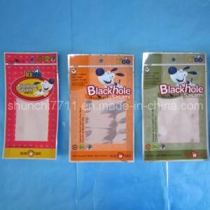 Many Kinds of Plastic Dog Food Bag