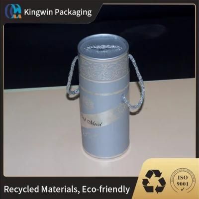 Cosmetic Packaging Eco Friendly Round Paper Tube Craft Tube