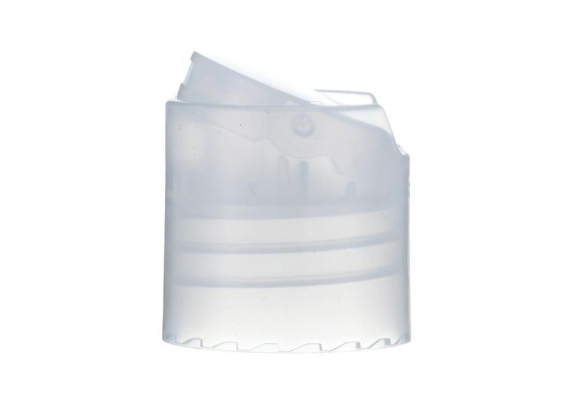 24/410 White Plastic Disc Top Caps Plastic Bottle Lid