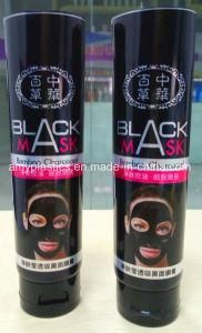 Aluminum Laminated Tube for Black Mask Packaging Tube