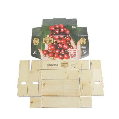 High End Box Corrugated Jewelry Packaging Custom Colored Paper Cardboard Box