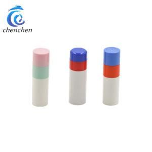 Cosmetic Lip Gloss Bottle White Lip Gloss Tube Container