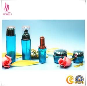 Shaped Clear Glass Jars Bottle Perfume Bottle Empty Spray Bottle