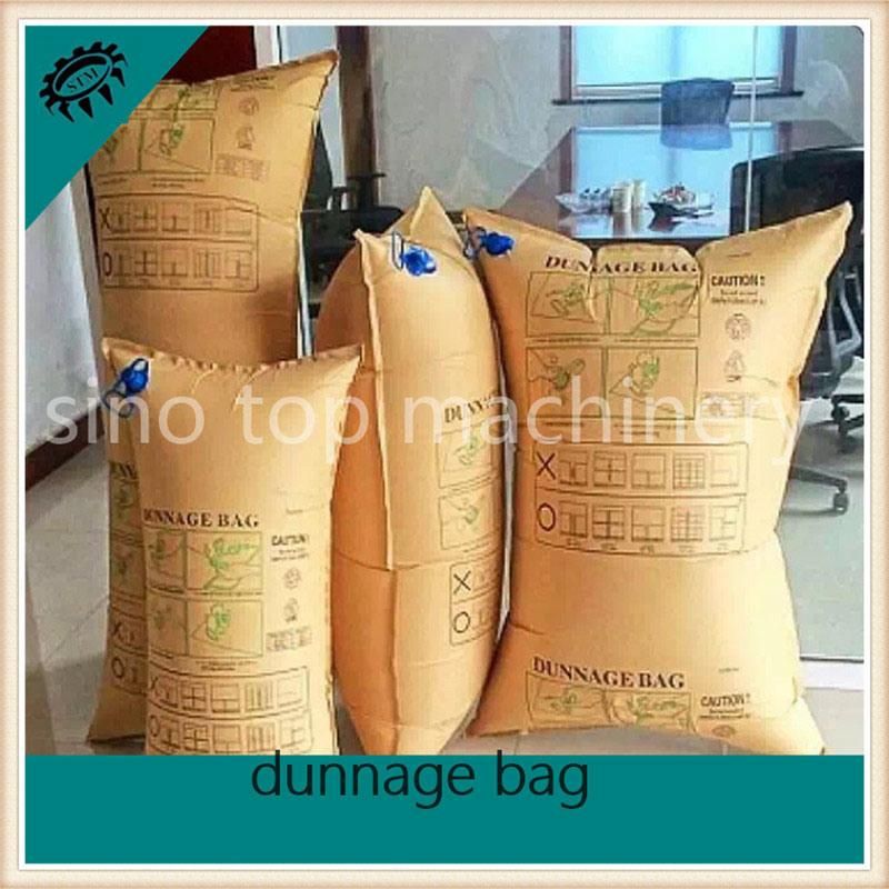 Kraft Paper Dunnage Air Bag for Container Space