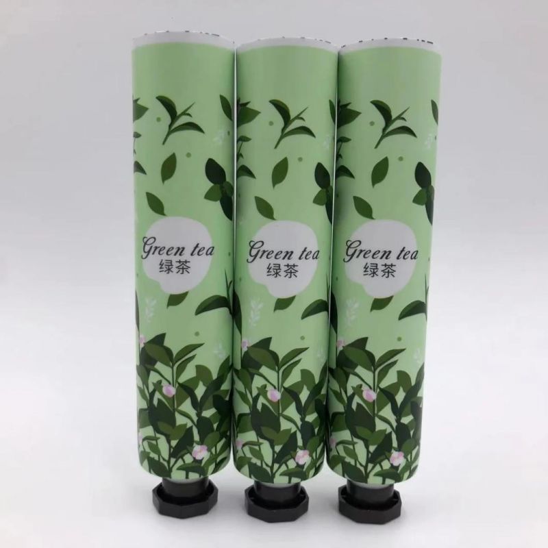 Production of 30 Grams of Hand Guard Liquid Aluminum-Plastic Composite Tube Packaging