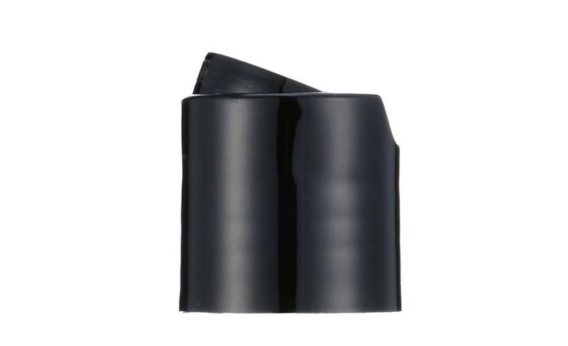 Plastic Cover Overcap White Plastic Cap for Shampoo