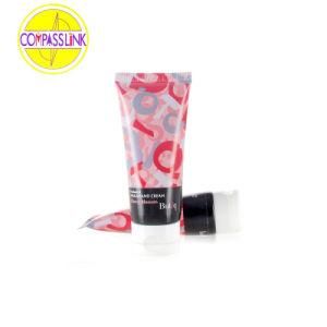 Soft Plastic Cosmetic Hand Cream Packaging Tubes