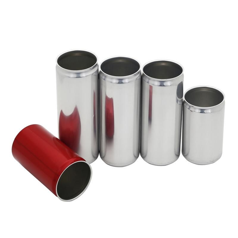 52.4mm Plug Diameter Aluminum Can Lids Ends for Beverage Cans