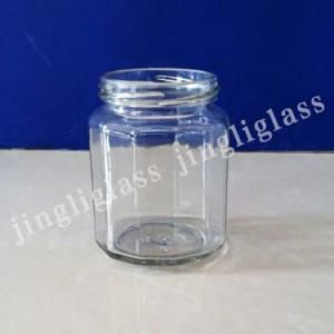 Wholessale Storage Glass Jar / Glass Jar