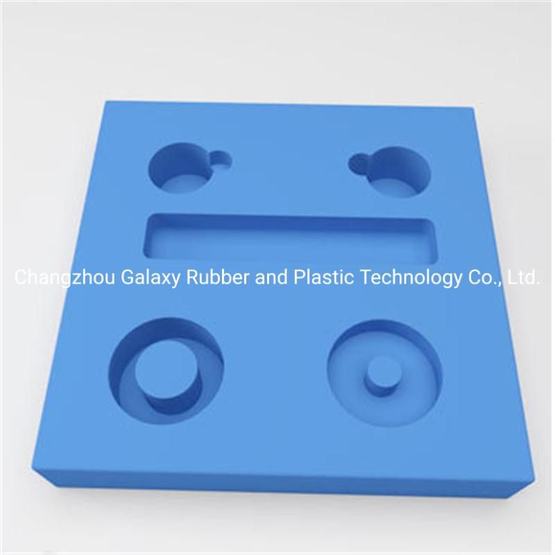 We Provide Environmentally Friendly PE/EVA Numerical Control Model Tools Using Custom Die-Cut Foam, Foam Packing, Different Sizes and Different Colors