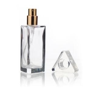 30ml Empty Triangle Perfume Bottles
