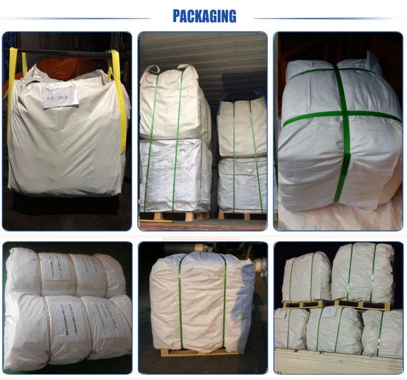 Big Bag Factory 500kg-3000kg Bags for Sand Construction Materials