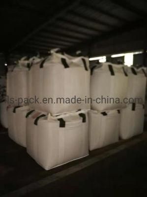 Large Big Bags Used in Transportation of Chemical Powders