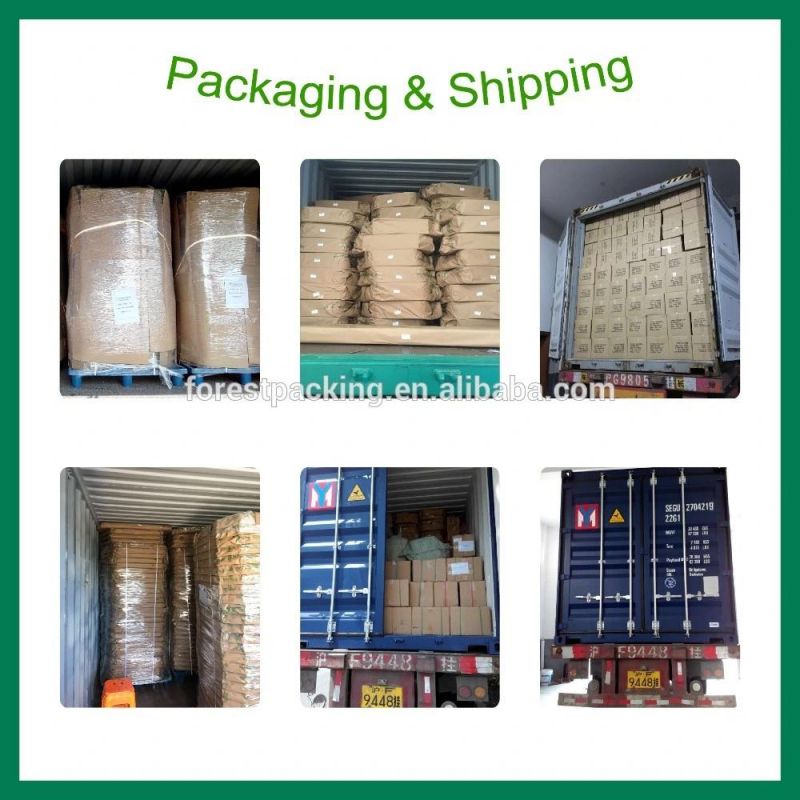 Customized Printed Packing Box Storage Box with Logo