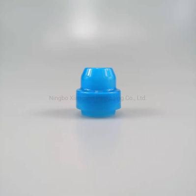 800ml Pet Washing Machine Cleaner Bottle Plastic Laundry Detergent Bottle Floor Detergent Bottle with 39mm Neck Screw Cap