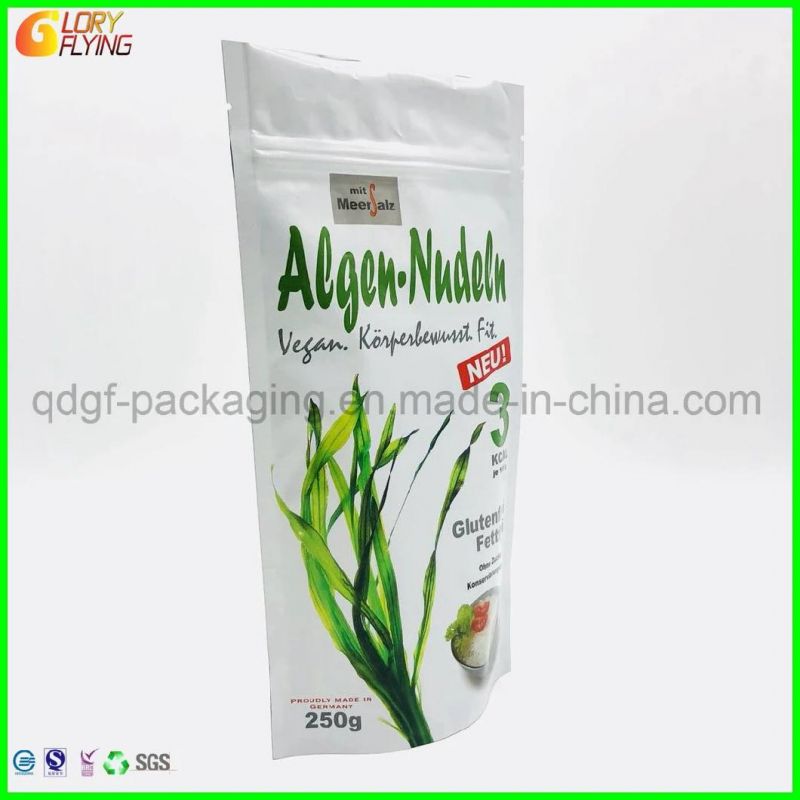 Plastic Food Packaging Bag From China