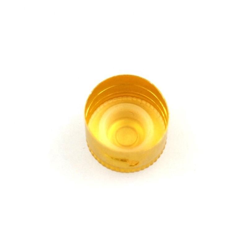 10ml Medical Oral Liquid Amber Clear Glass Bottle with Metal Cap 10 Ml Clear Glass Vial