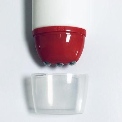 Customized Empty Soft Plastic Tube with Under Eye Roller Ball