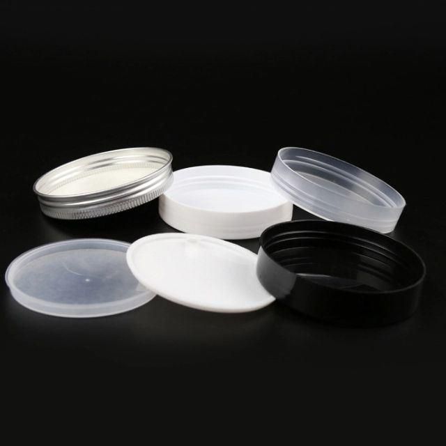 30g 50g 80g 100g 120g 150g 200g 250g Plastic Makeup Cream Jar Skin Care Packaging