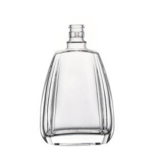 Glass Bottle for Sale Crystal Wine Bottle Wholesale High Quality Glass Liquor Bottle