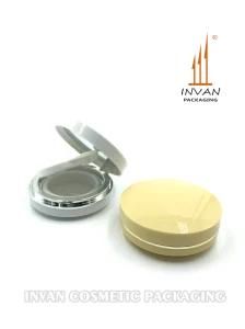 Elegant Round Empty Air Cushion Case Compact Powder Case Bb Cream Case