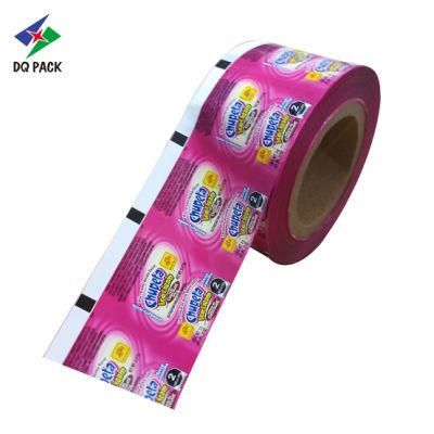 BOPP/VMCPP Plastic Potato Chips/Biscuit/Cookies Snack Food Packaging Rolls Film with Aluminum Foil