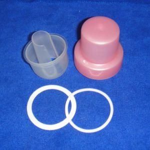 Detergent Softener Bottle Cap with Inner Plug