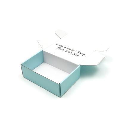 High Quality Corrugated Paper Box for Axle Packaging and Shipping