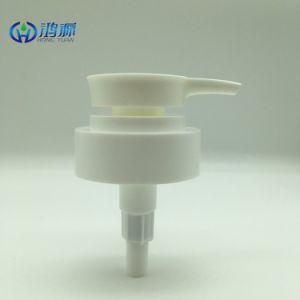 Hongyuan Wash Manual Plastic Wholesale Lotion Pump Shampoo Lotion Pump Dispenser 33/410